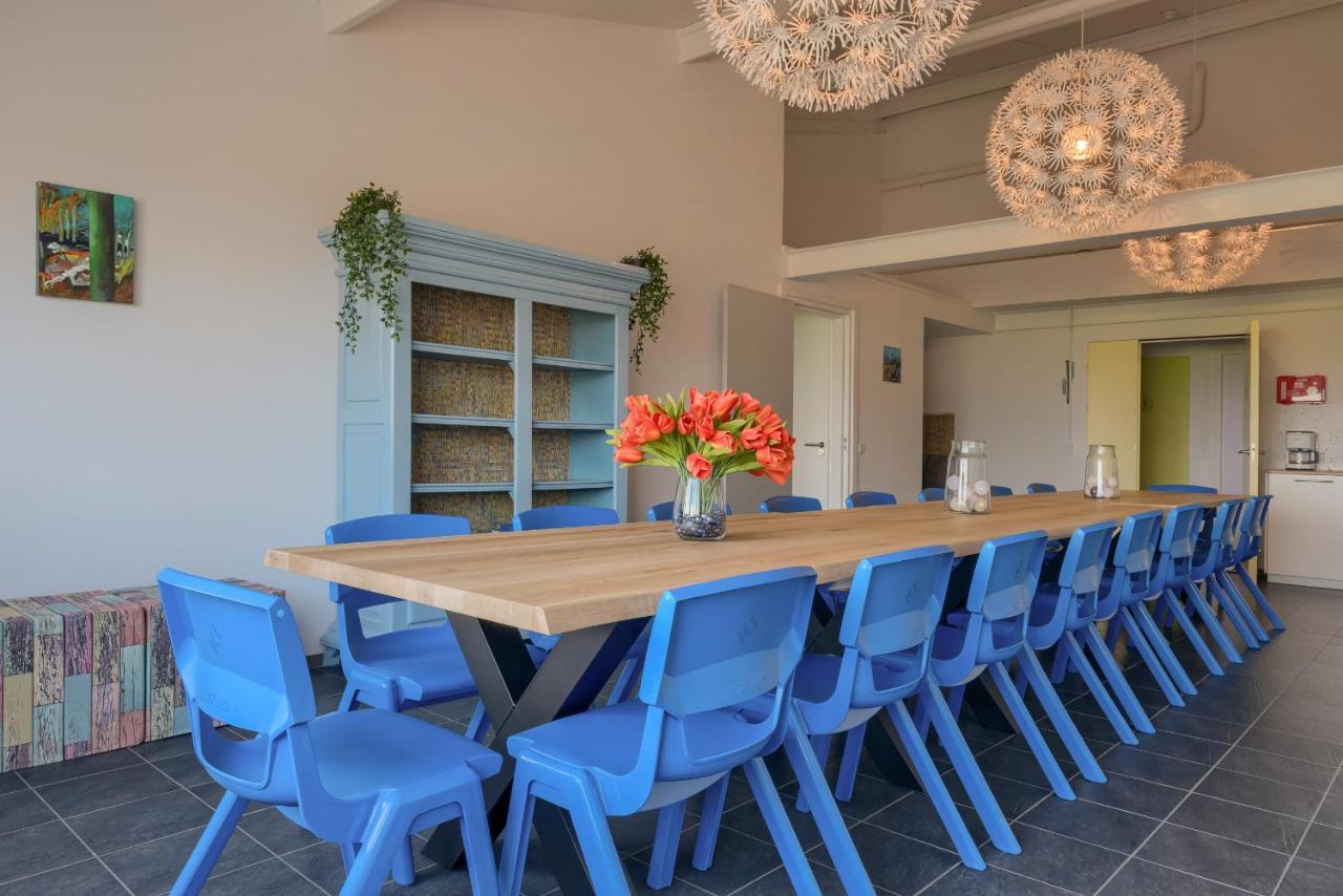 Appartementen Casa Del Lago Lisse Exteriér fotografie