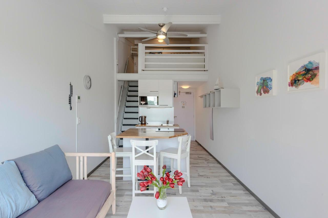 Appartementen Casa Del Lago Lisse Exteriér fotografie