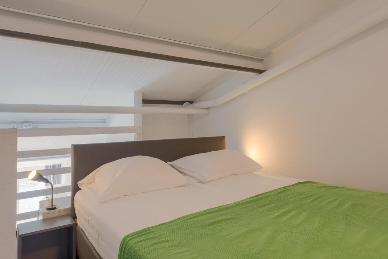 Appartementen Casa Del Lago Lisse Exteriér fotografie