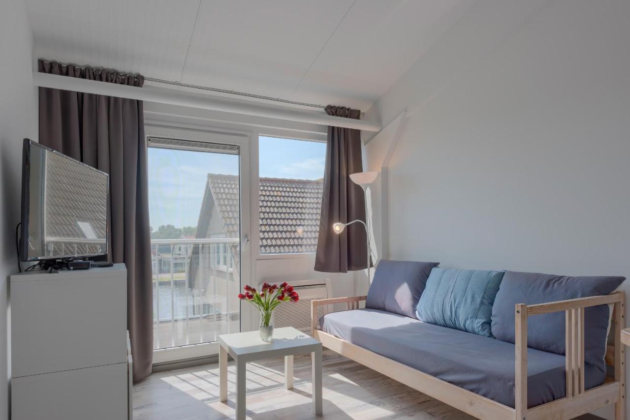 Appartementen Casa Del Lago Lisse Exteriér fotografie