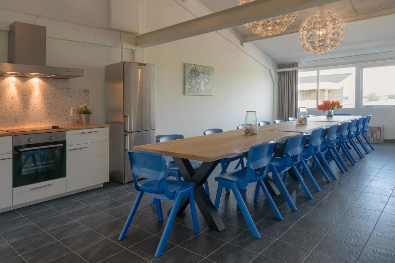 Appartementen Casa Del Lago Lisse Exteriér fotografie