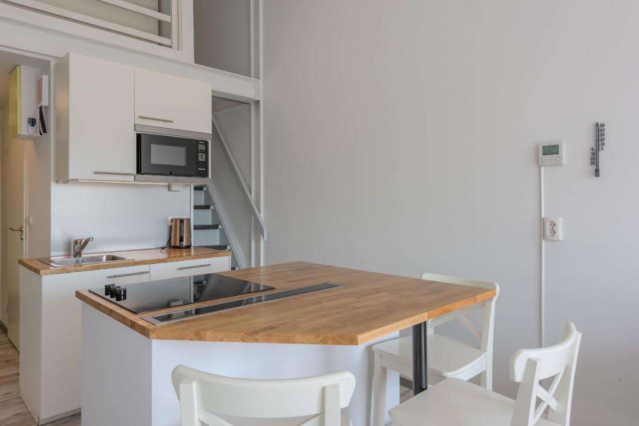 Appartementen Casa Del Lago Lisse Exteriér fotografie