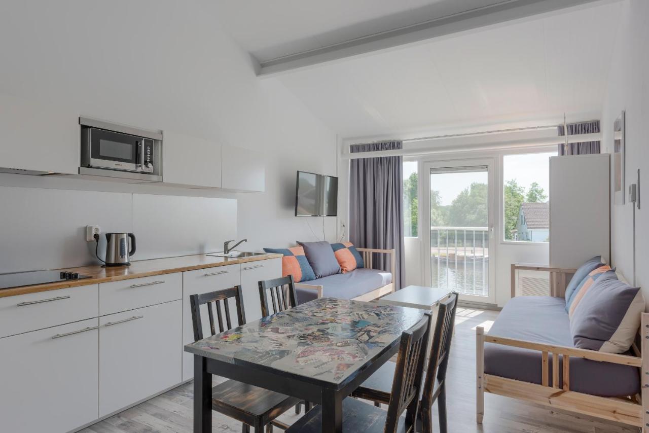 Appartementen Casa Del Lago Lisse Exteriér fotografie
