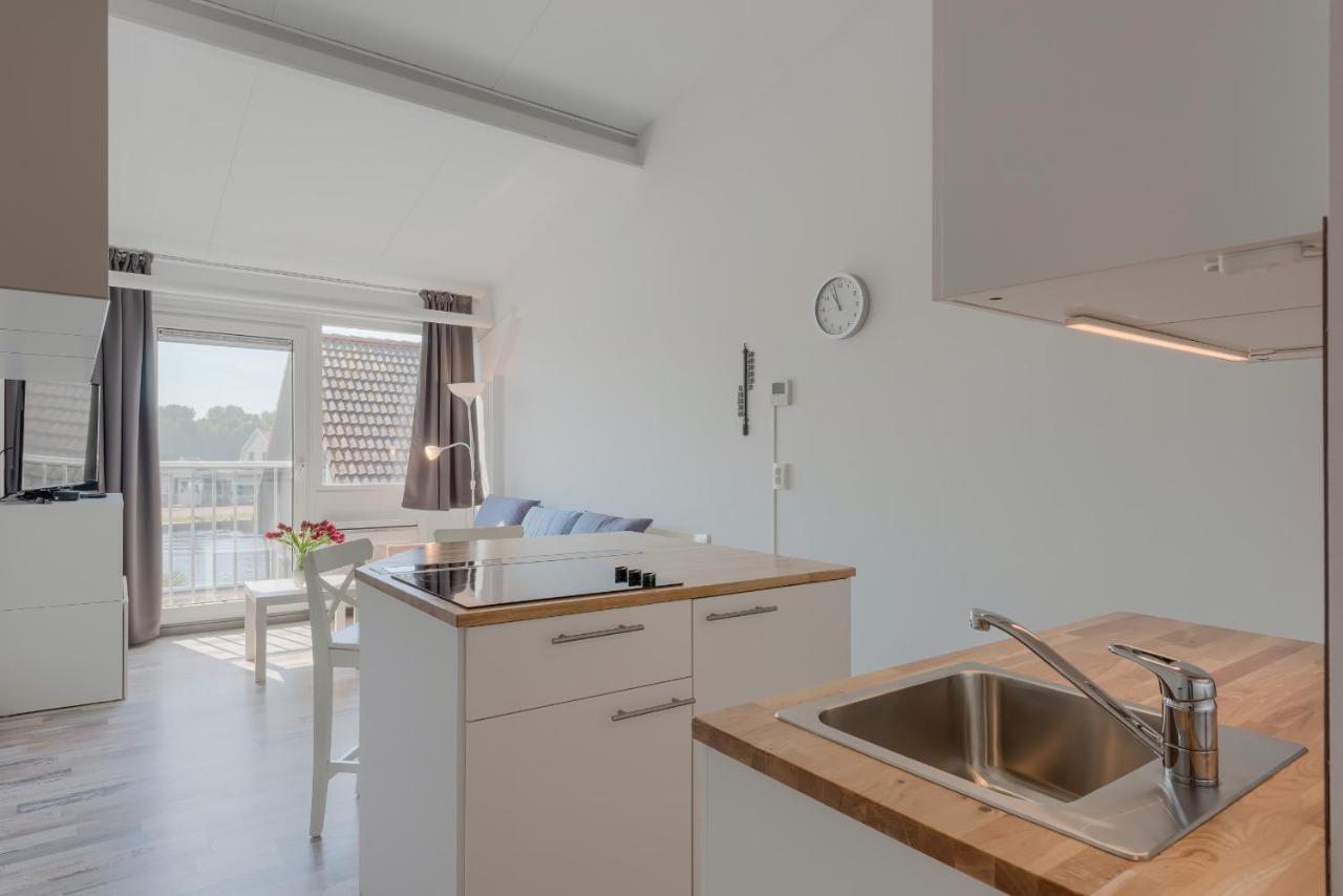 Appartementen Casa Del Lago Lisse Exteriér fotografie