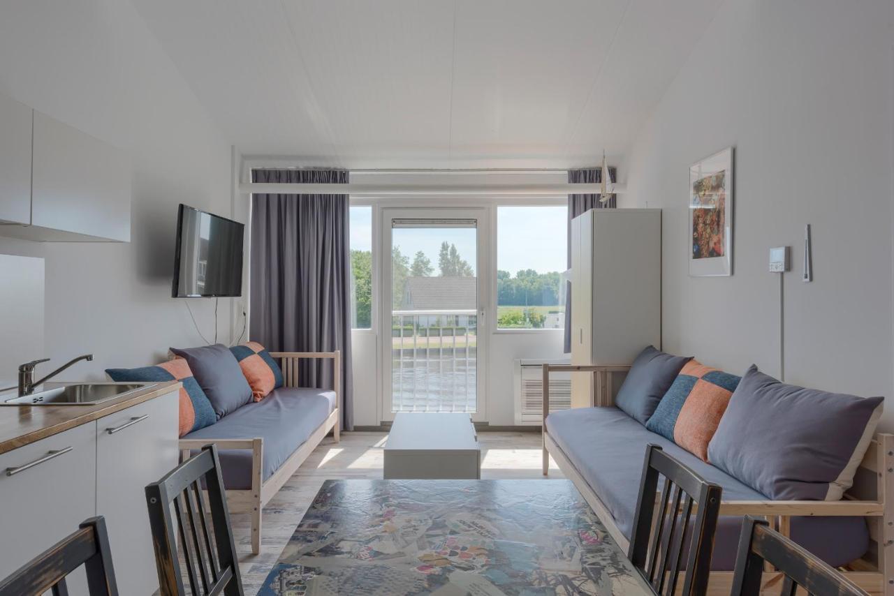 Appartementen Casa Del Lago Lisse Exteriér fotografie