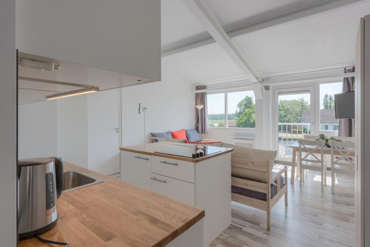 Appartementen Casa Del Lago Lisse Exteriér fotografie