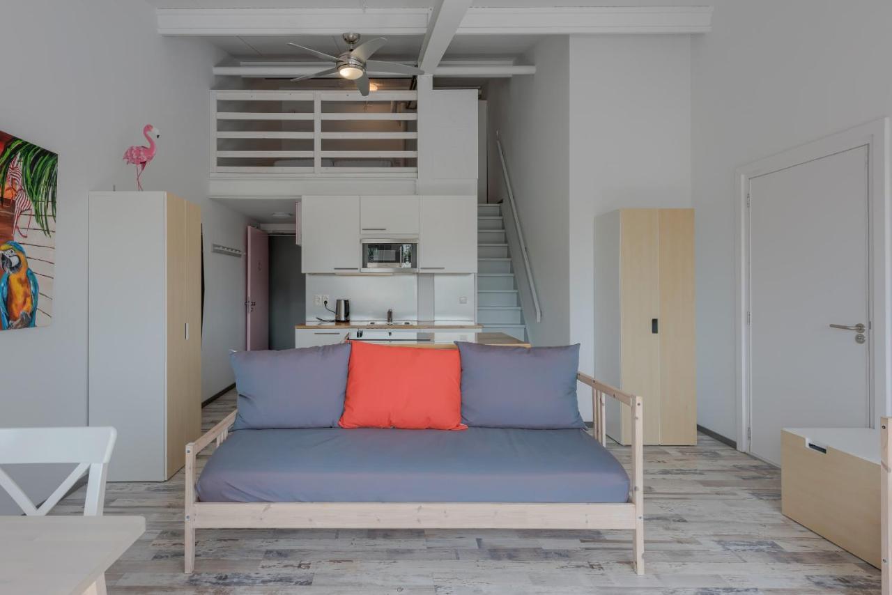 Appartementen Casa Del Lago Lisse Exteriér fotografie