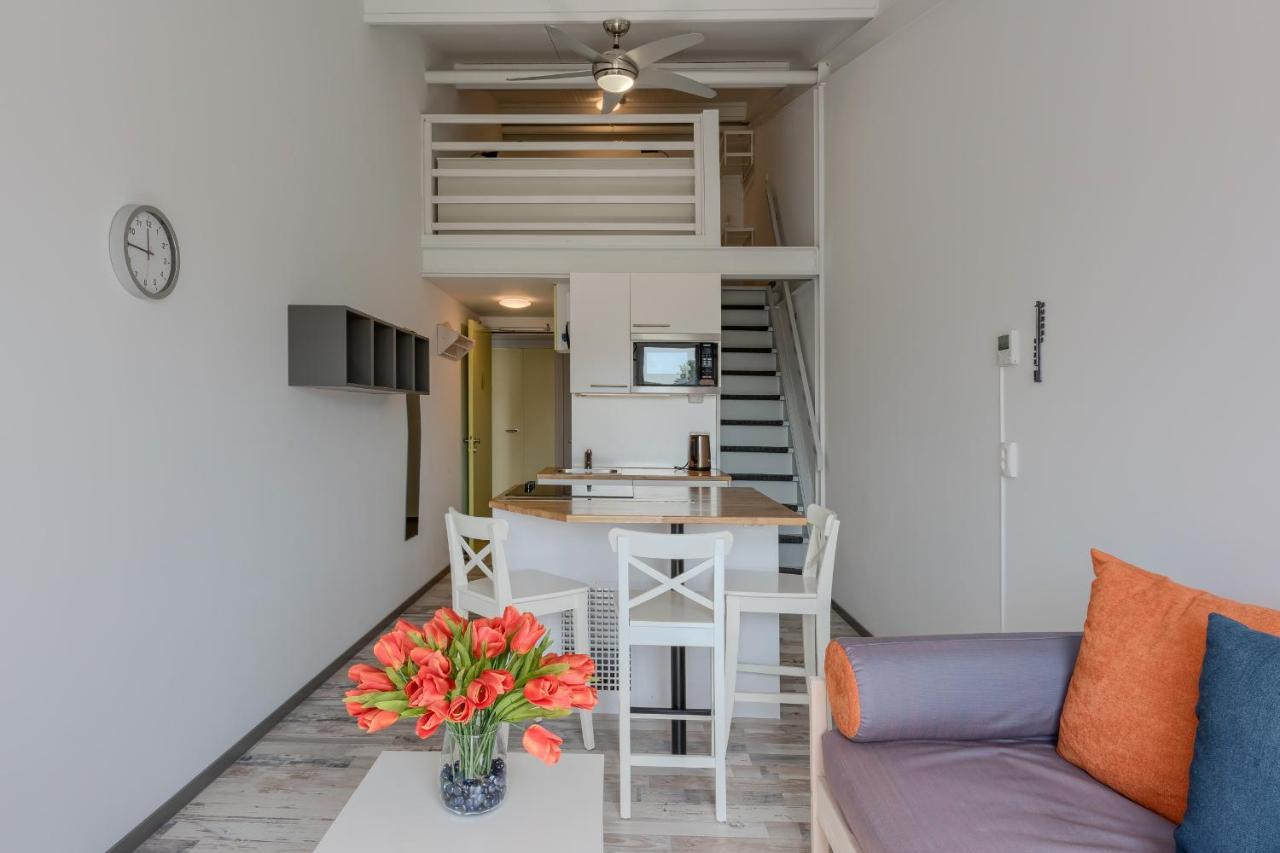 Appartementen Casa Del Lago Lisse Exteriér fotografie