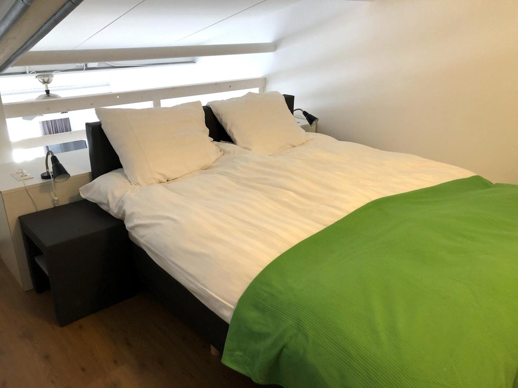 Appartementen Casa Del Lago Lisse Pokoj fotografie