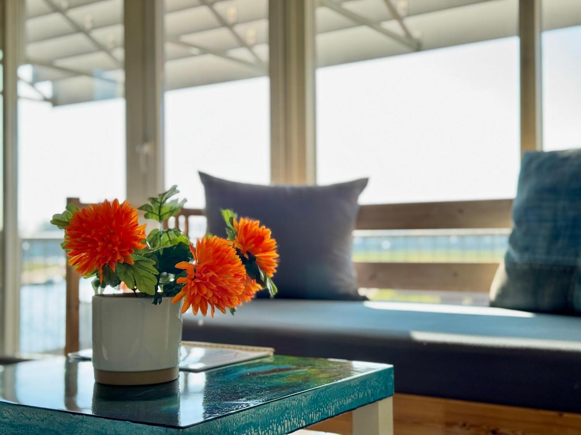 Appartementen Casa Del Lago Lisse Exteriér fotografie