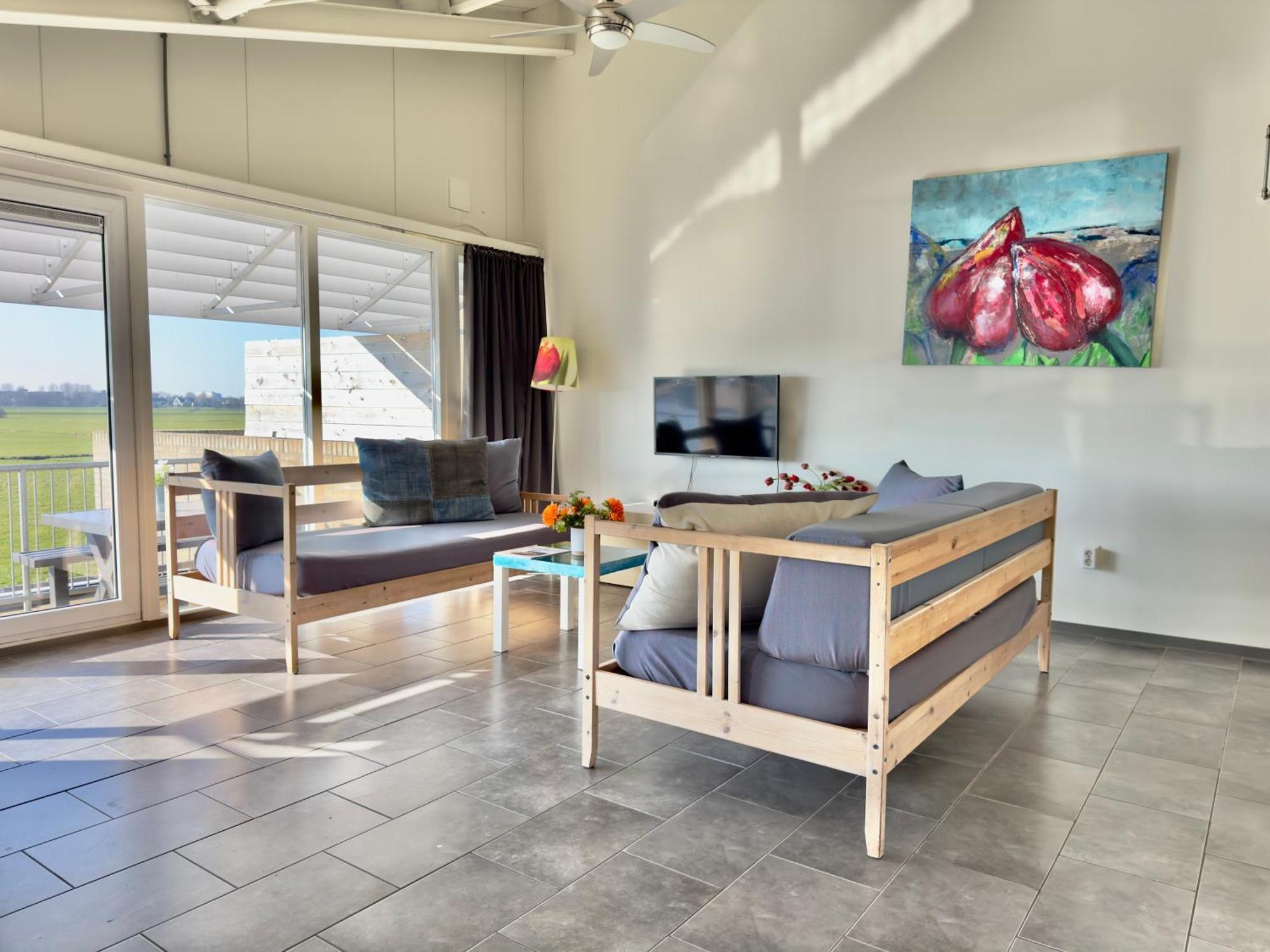 Appartementen Casa Del Lago Lisse Exteriér fotografie