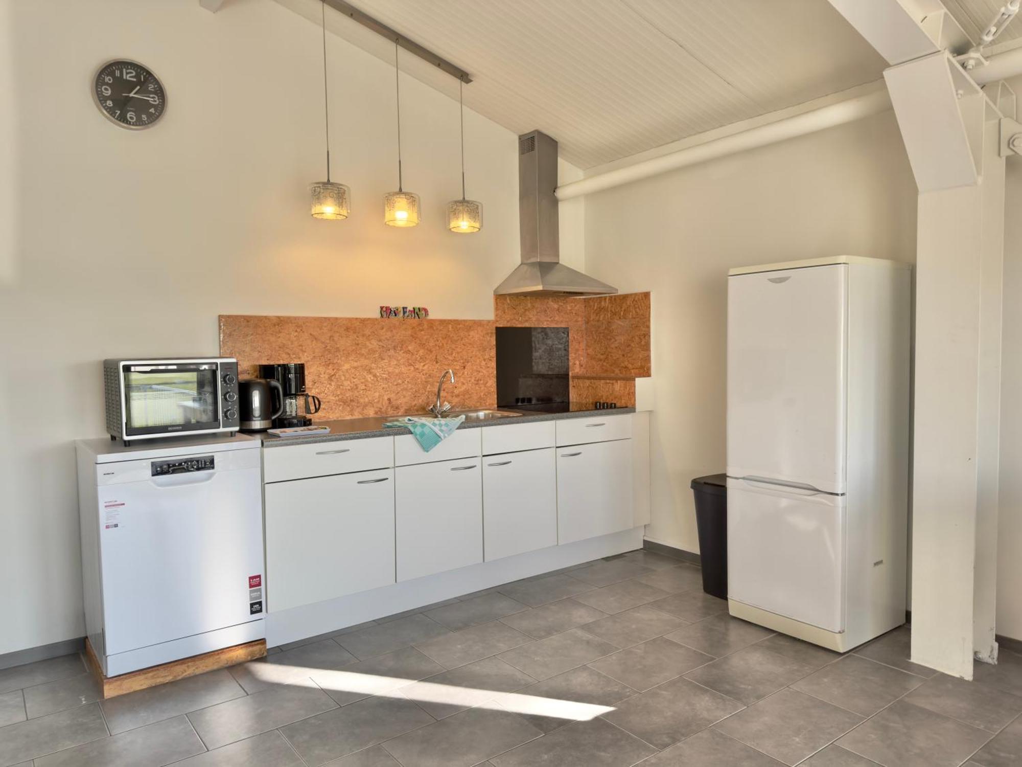 Appartementen Casa Del Lago Lisse Exteriér fotografie