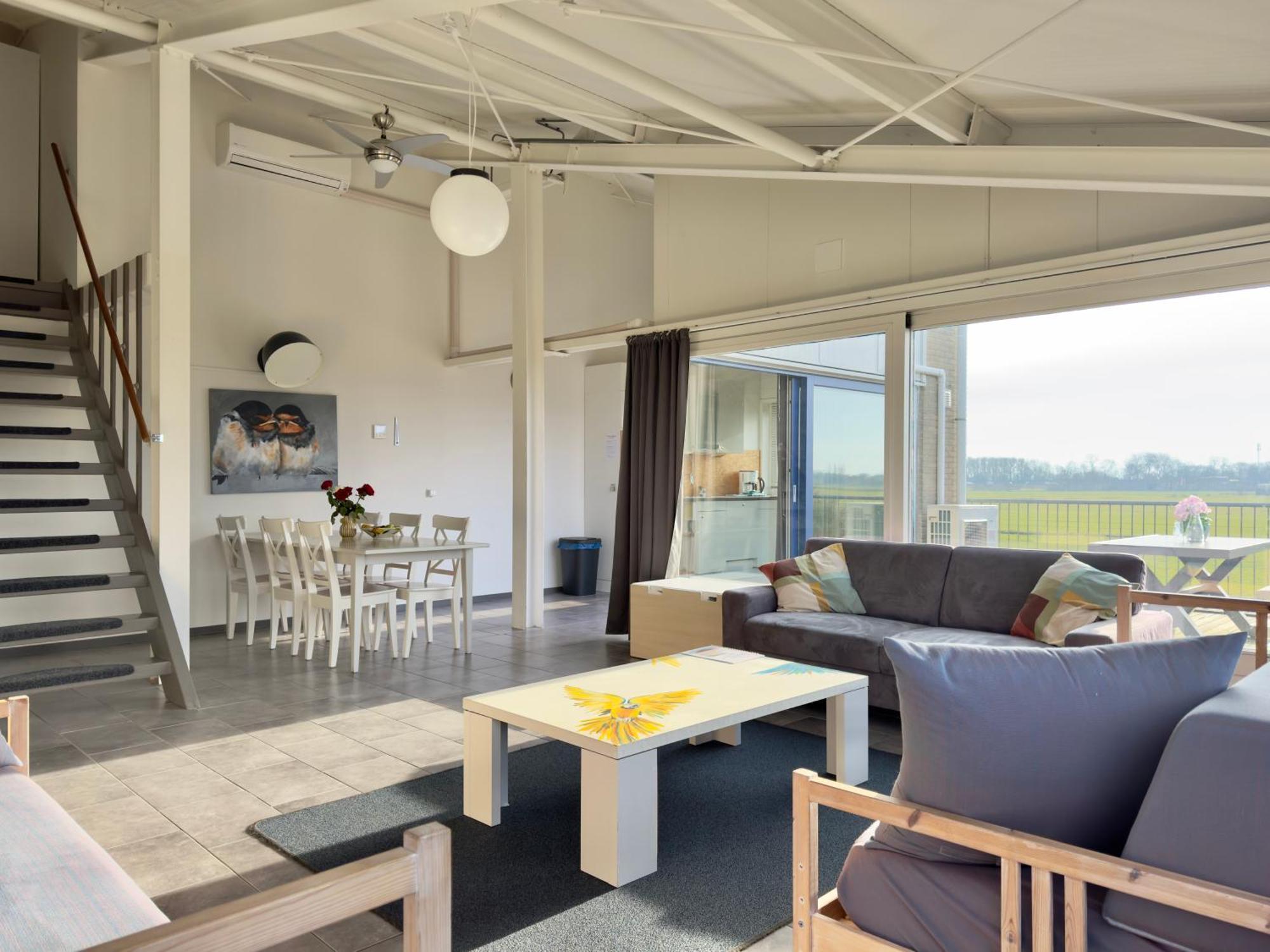 Appartementen Casa Del Lago Lisse Exteriér fotografie