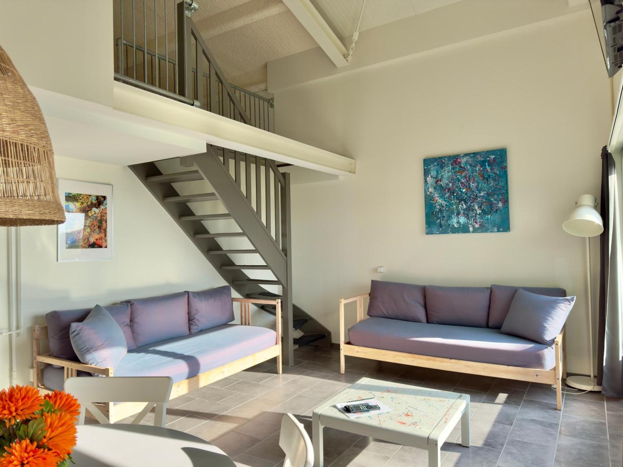 Appartementen Casa Del Lago Lisse Exteriér fotografie