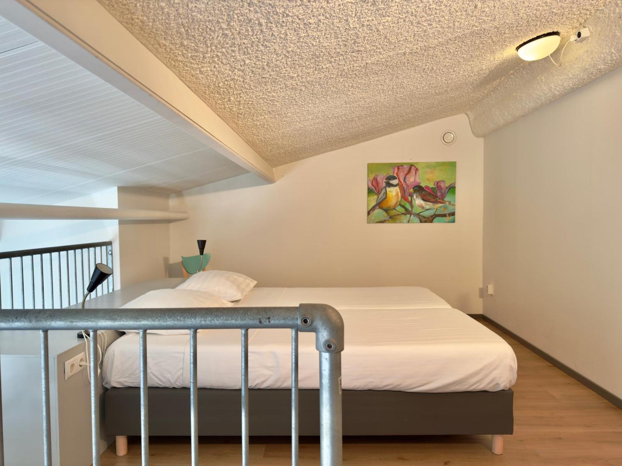 Appartementen Casa Del Lago Lisse Exteriér fotografie