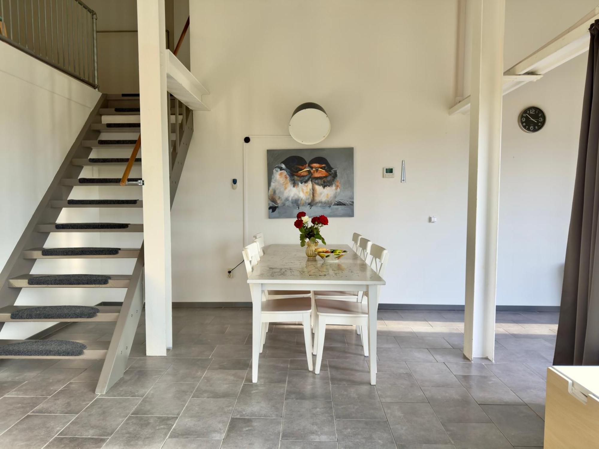 Appartementen Casa Del Lago Lisse Exteriér fotografie