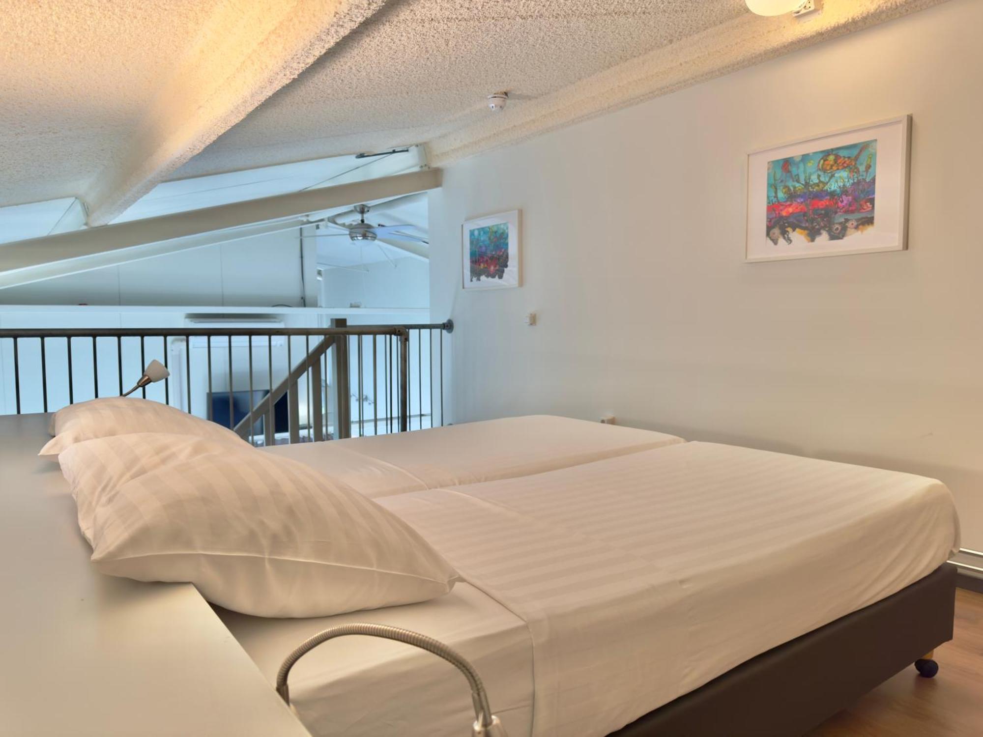 Appartementen Casa Del Lago Lisse Exteriér fotografie