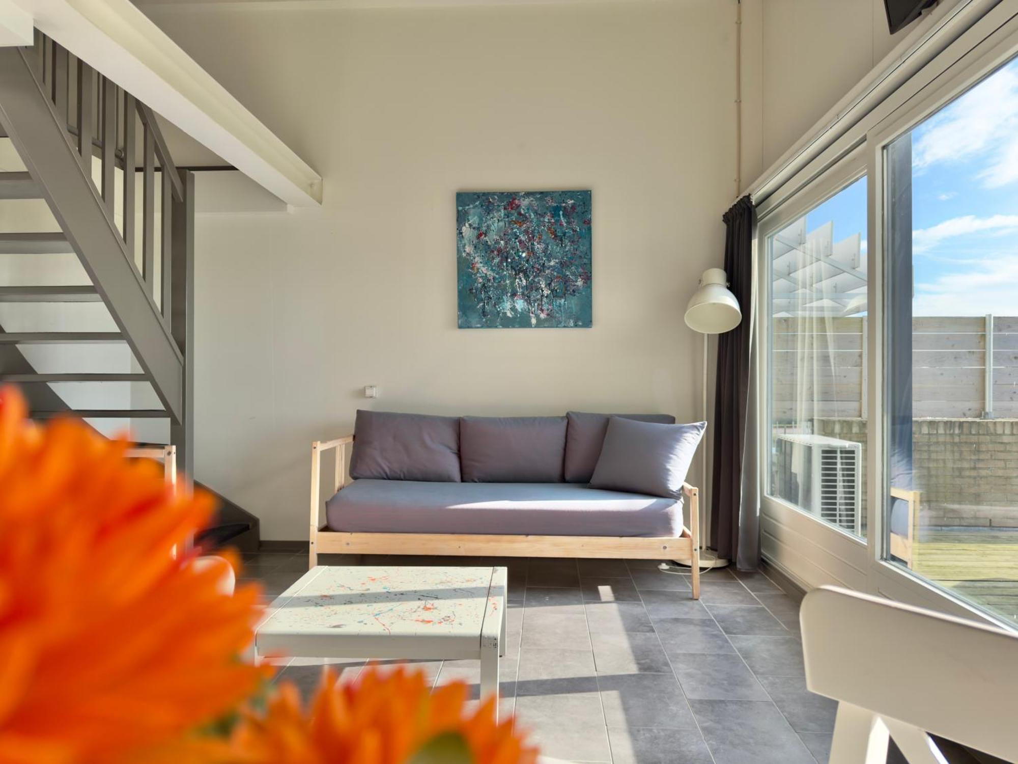 Appartementen Casa Del Lago Lisse Exteriér fotografie